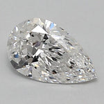 IGI 0.94 Carat Pear Lab Grown Diamond