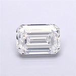 IGI 1.51 Carat Emerald Lab Grown Diamond