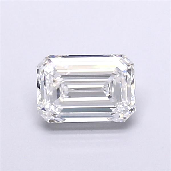 IGI 1.51 Carat Emerald Lab Grown Diamond