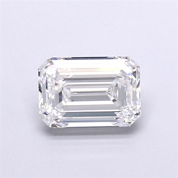 IGI 1.51 Carat Emerald Lab Grown Diamond