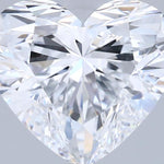 IGI 2.57 Carat Heart Lab Grown Diamond 人工培育鑽石 實驗室人造鑽石