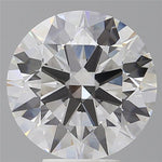 IGI 5.60 Carat Round Brilliant Lab Grown Diamond 人工培育鑽石 實驗室人造鑽石