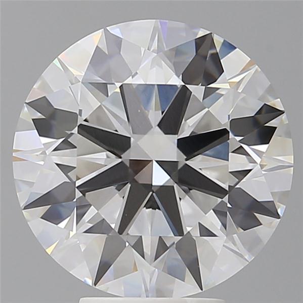 IGI 5.60 Carat Round Brilliant Lab Grown Diamond 人工培育鑽石 實驗室人造鑽石