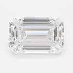 IGI 1.47 Carat Emerald Lab Grown Diamond 人工培育鑽石 實驗室人造鑽石