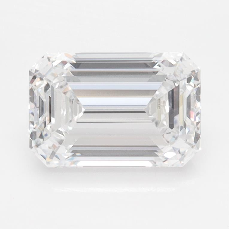 IGI 1.47 Carat Emerald Lab Grown Diamond 人工培育鑽石 實驗室人造鑽石