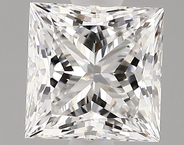 IGI 1.36 Carat Princess Cut Lab Grown Diamond