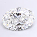 IGI 7.00 Carat Oval Lab Grown Diamond 人工培育鑽石 實驗室人造鑽石