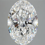 IGI 4.57 Carat Oval Lab Grown Diamond 人工培育鑽石 實驗室人造鑽石