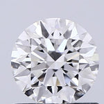 IGI 0.66 Carat Round Brilliant Lab Grown Diamond