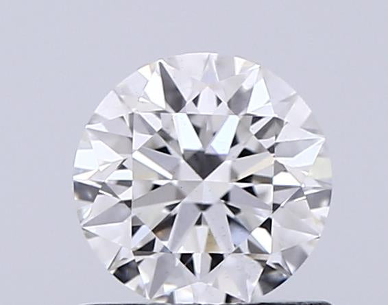 IGI 0.66 Carat Round Brilliant Lab Grown Diamond