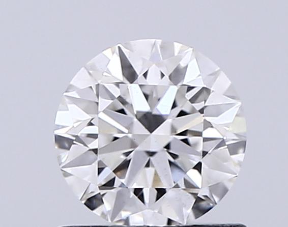 IGI 0.66 Carat Round Brilliant Lab Grown Diamond