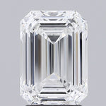 IGI 2.81 Carat Emerald Lab Grown Diamond 人工培育鑽石 實驗室人造鑽石