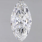 IGI 4.55 Carat Marquise Lab Grown Diamond 人工培育鑽石 實驗室人造鑽石