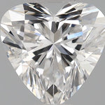 IGI 0.95 Carat Heart Lab Grown Diamond 人工培育鑽石 實驗室人造鑽石