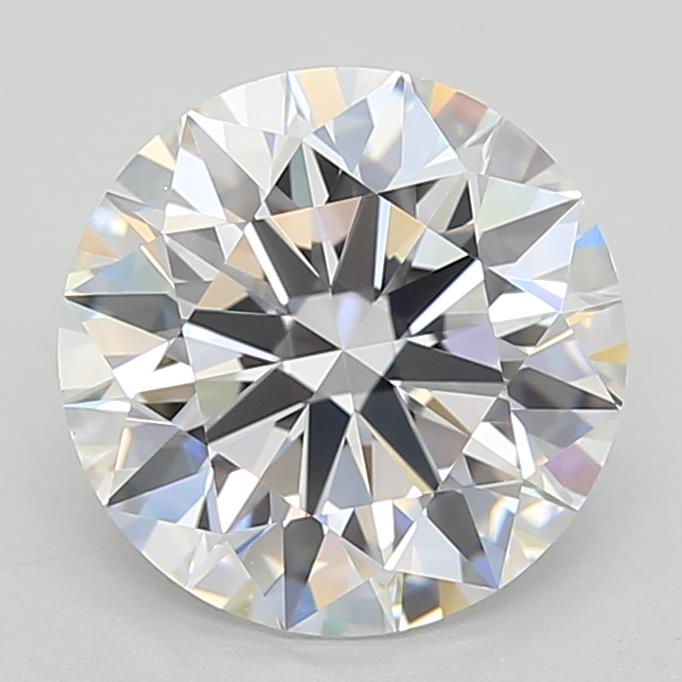 IGI 1.77 Carat Round Brilliant Lab Grown Diamond 人工培育鑽石 實驗室人造鑽石