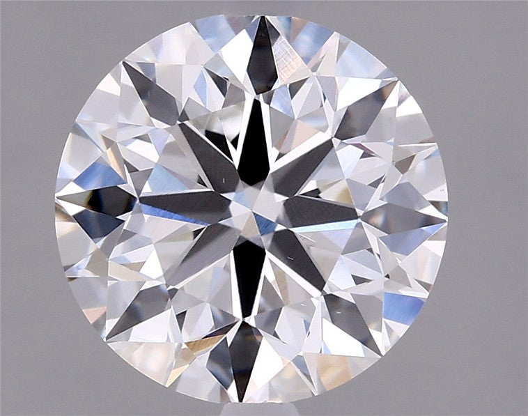 IGI 2.00 Carat Round Brilliant Lab Grown Diamond 人工培育鑽石 實驗室人造鑽石
