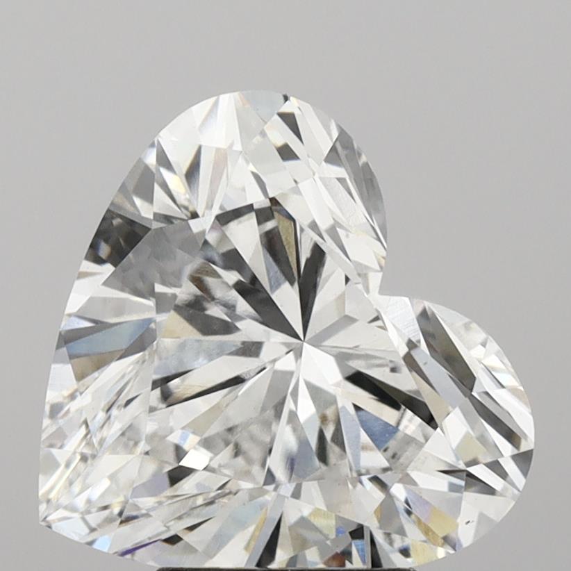 IGI 3.29 Carat Heart Lab Grown Diamond 人工培育鑽石 實驗室人造鑽石