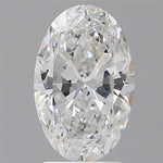 IGI 2.56 Carat Oval Lab Grown Diamond 人工培育鑽石 實驗室人造鑽石