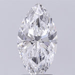 IGI 2.38 Carat Marquise Lab Grown Diamond 人工培育鑽石 實驗室人造鑽石