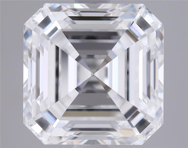 IGI 2.29 Carat Asscher Lab Grown Diamond 人工培育鑽石 實驗室人造鑽石