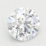 IGI 1.56 Carat Round Brilliant Lab Grown Diamond 人工培育鑽石 實驗室人造鑽石