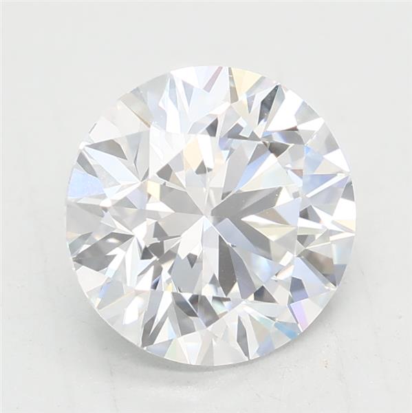 IGI 1.56 Carat Round Brilliant Lab Grown Diamond 人工培育鑽石 實驗室人造鑽石