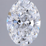 IGI 2.17 Carat Oval Lab Grown Diamond