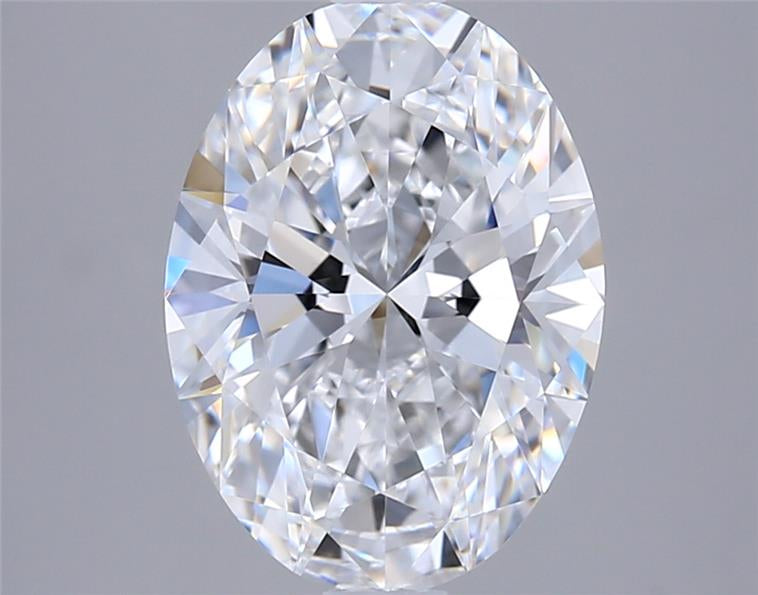 IGI 2.17 Carat Oval Lab Grown Diamond