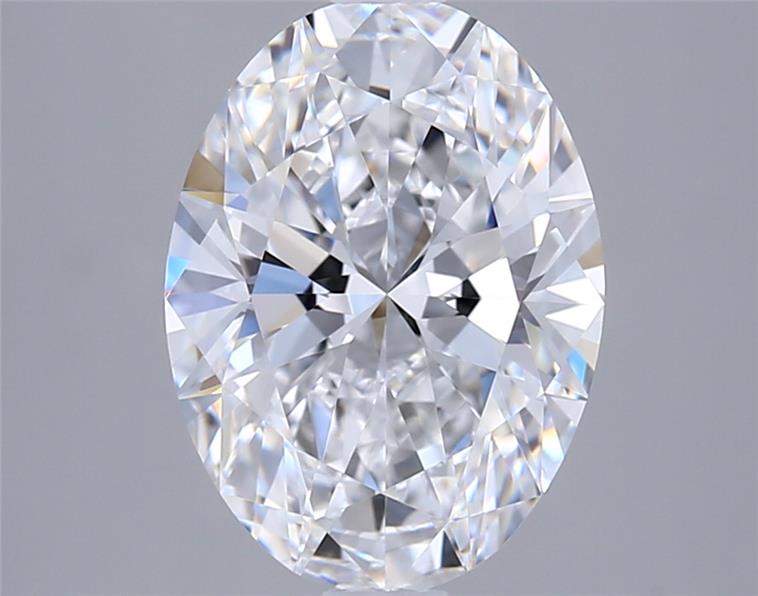 IGI 2.17 Carat Oval Lab Grown Diamond