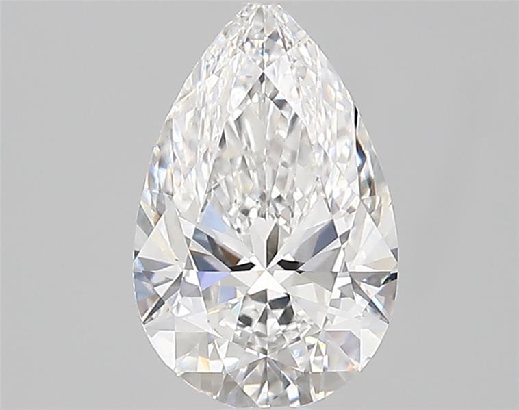 IGI 1.31 Carat Pear Lab Grown Diamond 人工培育鑽石 實驗室人造鑽石