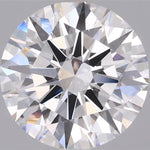 IGI 2.51 Carat Round Brilliant Lab Grown Diamond 人工培育鑽石 實驗室人造鑽石