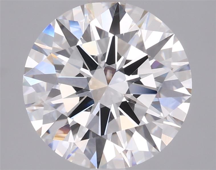 IGI 2.51 Carat Round Brilliant Lab Grown Diamond 人工培育鑽石 實驗室人造鑽石