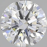 IGI 2.04 Carat Round Brilliant Lab Grown Diamond