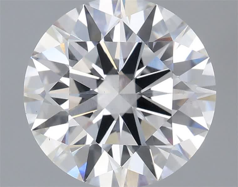 IGI 2.30 Carat Round Brilliant Lab Grown Diamond 人工培育鑽石 實驗室人造鑽石
