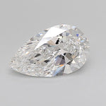IGI 1.04 Carat Pear Lab Grown Diamond