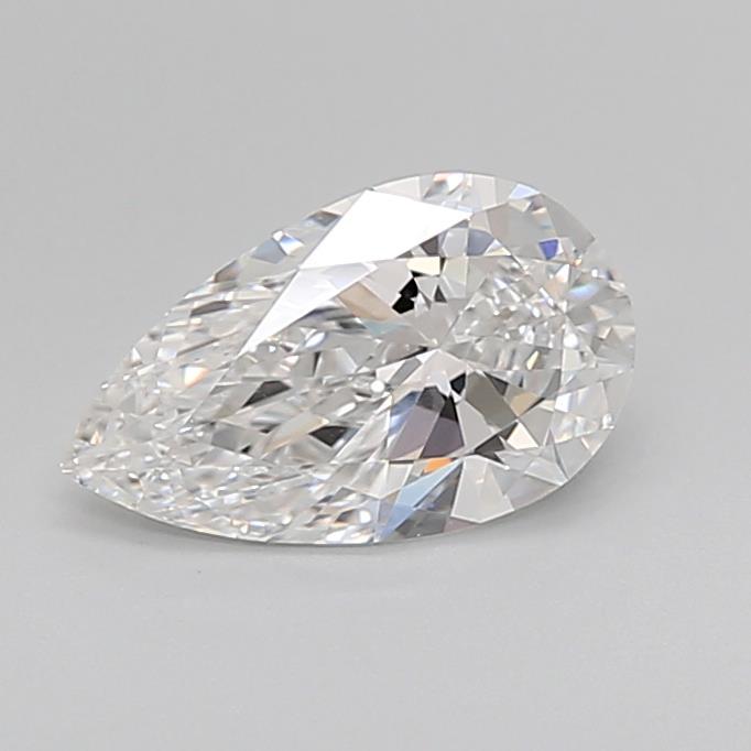 IGI 1.04 Carat Pear Lab Grown Diamond