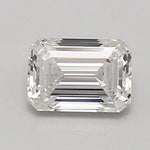 IGI 0.72 Carat Emerald Lab Grown Diamond 人工培育鑽石 實驗室人造鑽石