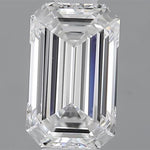 IGI 0.55 Carat Emerald Lab Grown Diamond 人工培育鑽石 實驗室人造鑽石