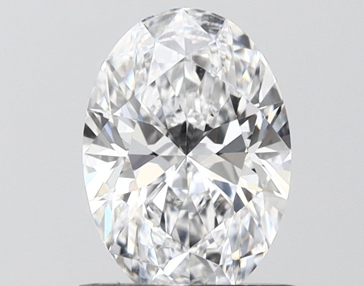 IGI 1.22 Carat Oval Lab Grown Diamond 人工培育鑽石 實驗室人造鑽石