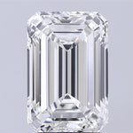 IGI 3.09 Carat Emerald Lab Grown Diamond 人工培育鑽石 實驗室人造鑽石