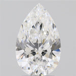 IGI 2.09 Carat Pear Lab Grown Diamond