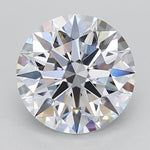 GIA 2.24 Carat Round Brilliant Lab Grown Diamond