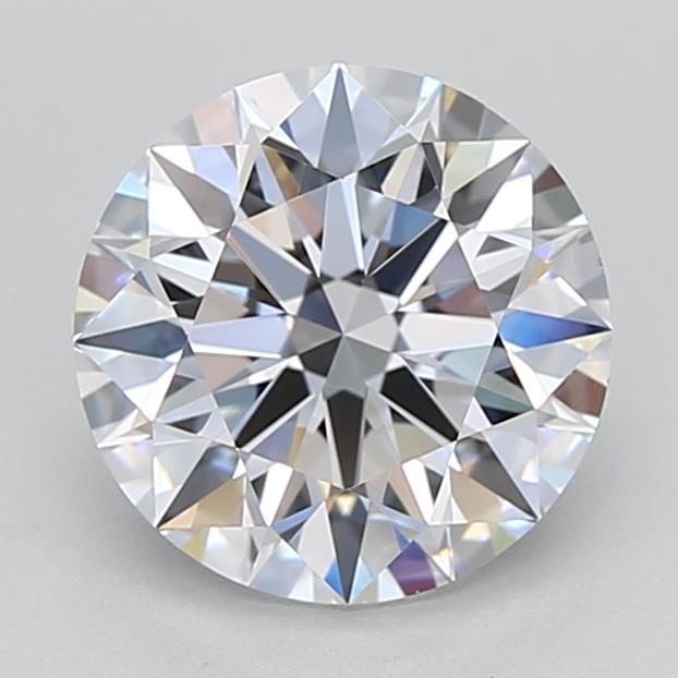 GIA 2.24 Carat Round Brilliant Lab Grown Diamond