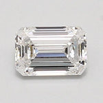 IGI 0.73 Carat Emerald Lab Grown Diamond 人工培育鑽石 實驗室人造鑽石