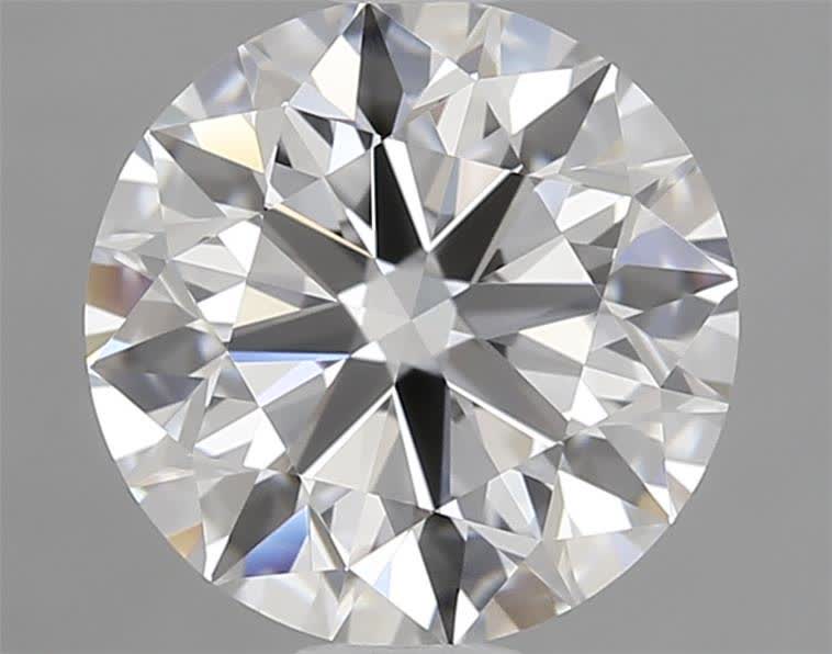IGI 1.60 Carat Round Brilliant Lab Grown Diamond 人工培育鑽石 實驗室人造鑽石