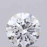 IGI 1 Carat Round Brilliant Lab Grown Diamond