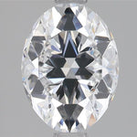 IGI 2.81 Carat Oval Lab Grown Diamond 人工培育鑽石 實驗室人造鑽石