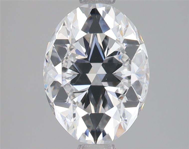 IGI 2.81 Carat Oval Lab Grown Diamond 人工培育鑽石 實驗室人造鑽石
