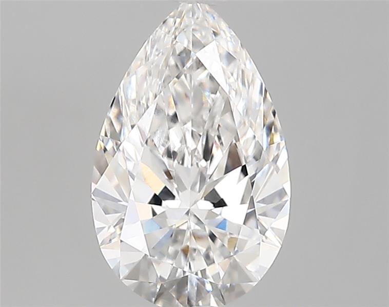 IGI 1.63 Carat Pear Lab Grown Diamond 人工培育鑽石 實驗室人造鑽石