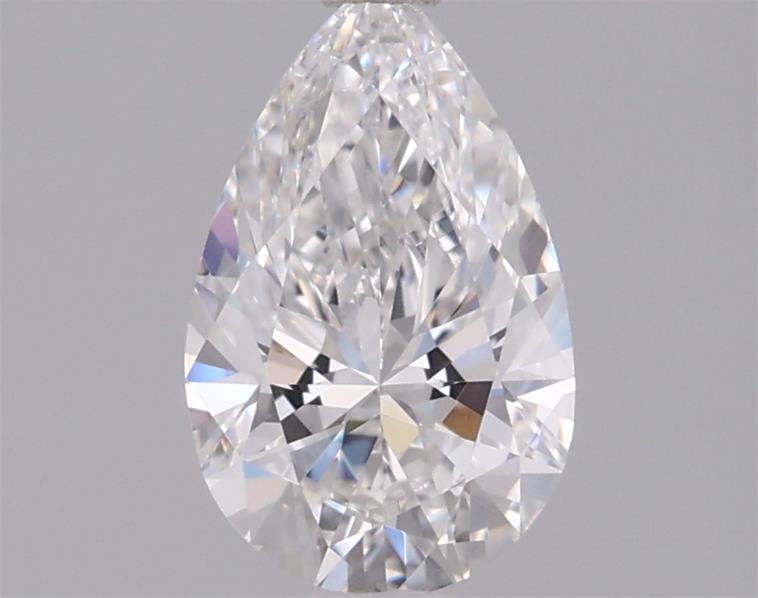 IGI 1.00 Carat Pear Lab Grown Diamond 人工培育鑽石 實驗室人造鑽石